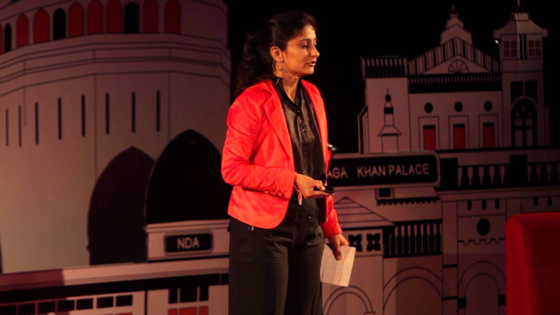 Anu-Tedx