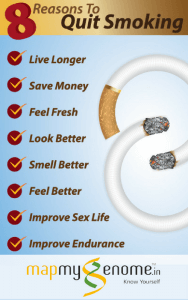 Reasons to quit smoking