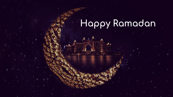 Happy Ramadan