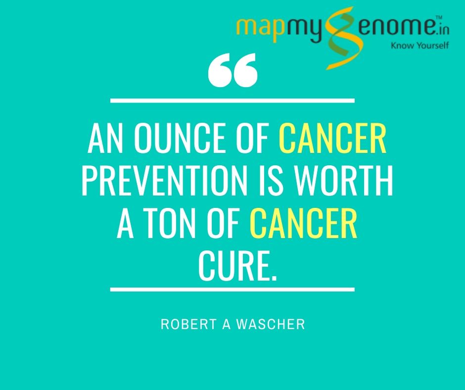 Cancer Prevention